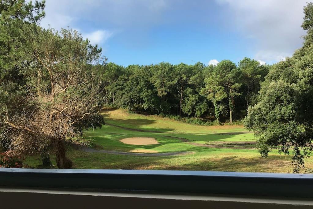 Appart Cosy Green, Océan, Golf, Piscine, Wifi Moliets-et-Maa Esterno foto