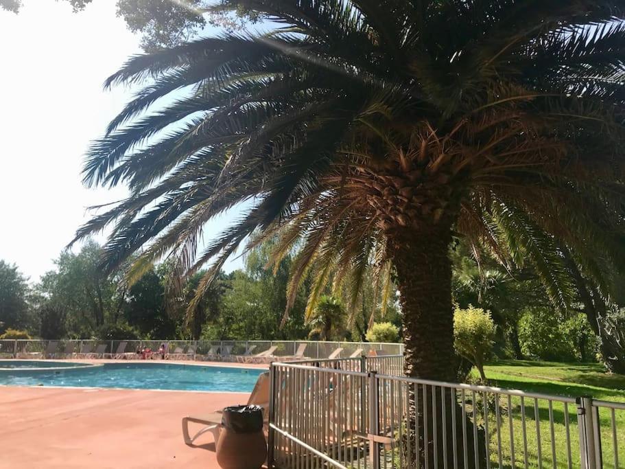 Appart Cosy Green, Océan, Golf, Piscine, Wifi Moliets-et-Maa Esterno foto