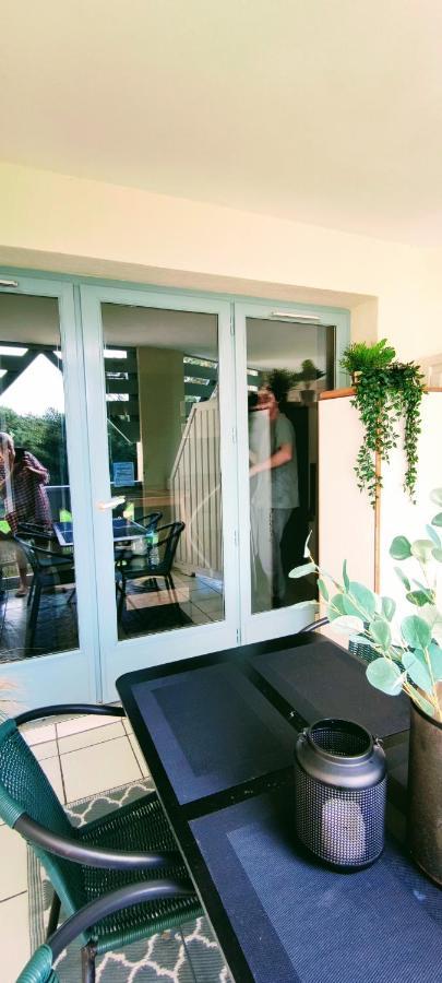 Appart Cosy Green, Océan, Golf, Piscine, Wifi Moliets-et-Maa Esterno foto