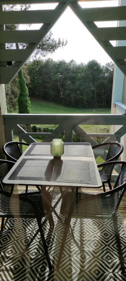 Appart Cosy Green, Océan, Golf, Piscine, Wifi Moliets-et-Maa Esterno foto